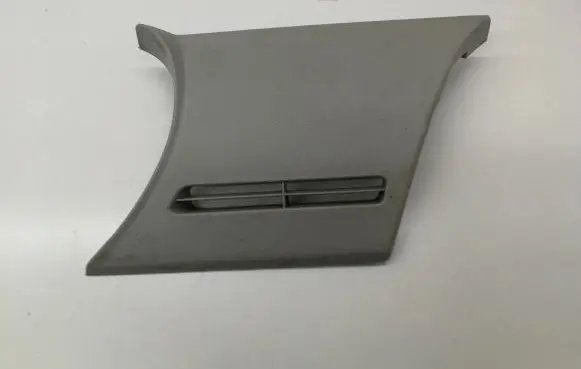 (A) pillar trim