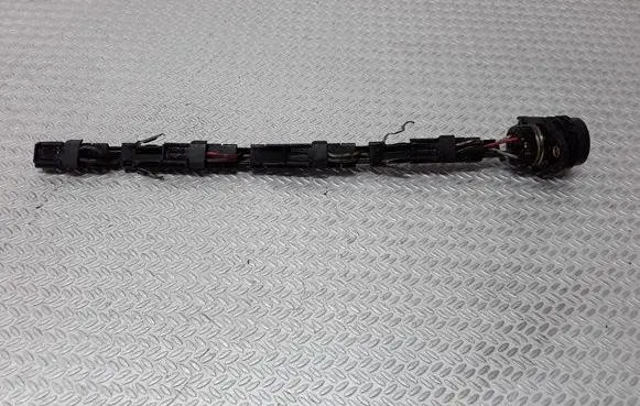 Seat Altea Fuel injector wires 