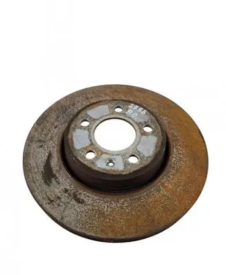 Audi A4 S4 B8 8K Front brake disc