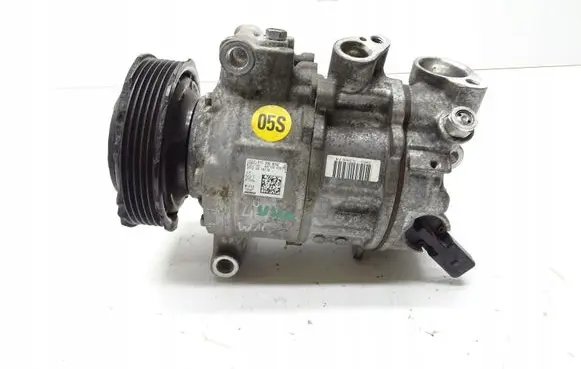Air conditioning (A/C) compressor (pump)