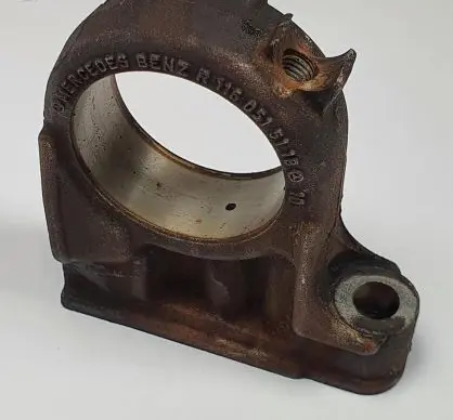 Mercedes-Benz S W126 Camshaft holder R1160515118