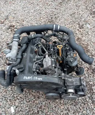 Audi A4 S4 B5 8D Engine swap AHU