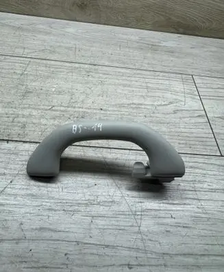 Volkswagen Golf VI Rear interior roof grab handle 1K0857607N