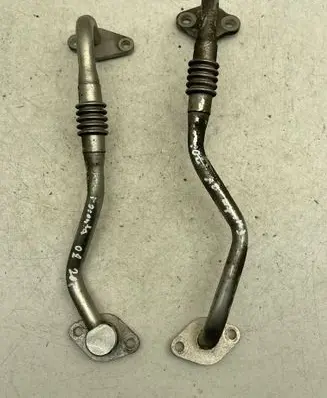Subaru Forester SG Air intake hose/pipe