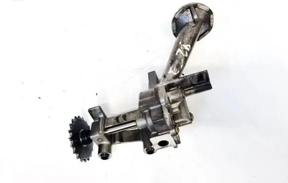 Renault Scenic I Oil pump 7700600252