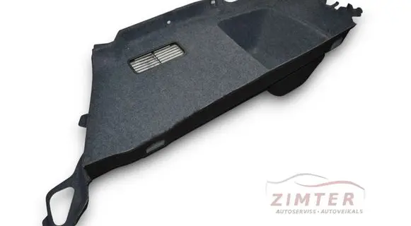 Audi A4 S4 B6 8E 8H Other trunk/boot trim element 8E5863888A
