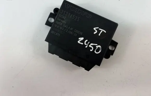 Volvo S60 Other control units/modules 31314525