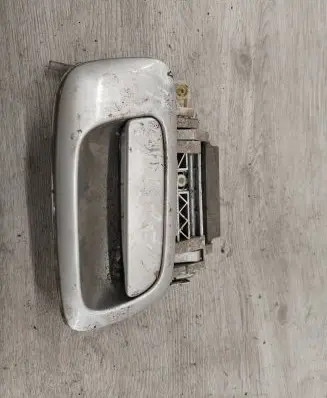 Opel Astra G Rear door exterior handle