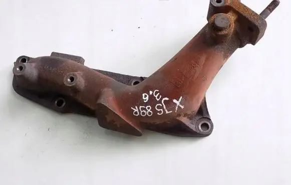 Jaguar XJS Exhaust manifold