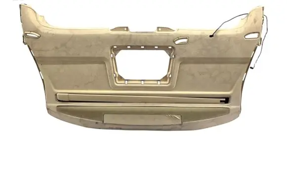 Audi A8 S8 D3 4E Electric rear window sunshade cover 4E0861325 4E0861325QBT 4E0863411AR