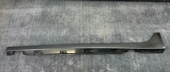 Audi A6 C7 Sill/side skirt trim 4G0853859 LP032