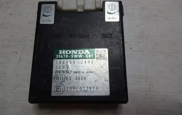 Honda CR-V Parking PDC control unit/module