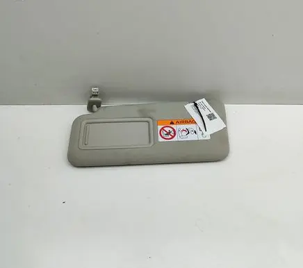 Mazda CX-5 II Sun visor K12369320B75
