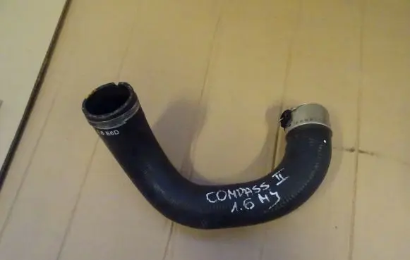 Jeep Compass Intercooler hose/pipe 52076420