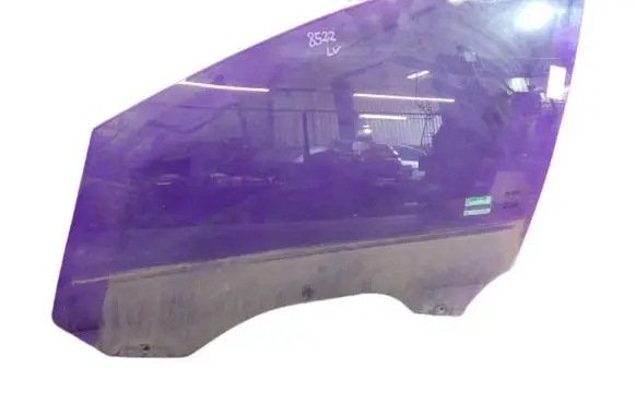 Fiat Croma Front door window glass four-door 