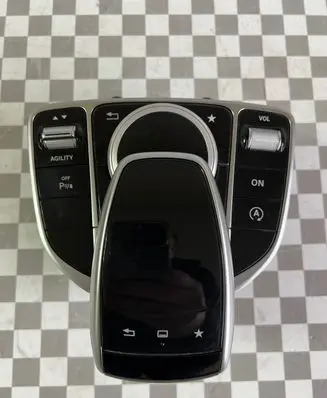 Mercedes-Benz C W205 Head unit multimedia control A2059009014 03358820204 A2059012307