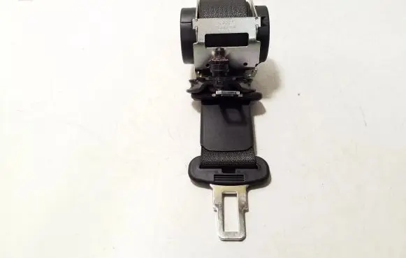 Opel Zafira C Third row seat belt 619228200D