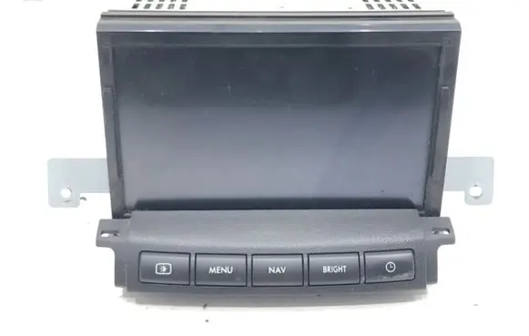 Subaru Forester SG Screen/display/small screen KENWOODFGZ806EOP