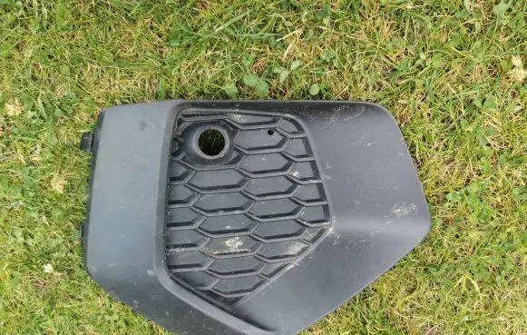 Audi A3 8Y Front bumper 8Y0807682A 969476 AU38XB