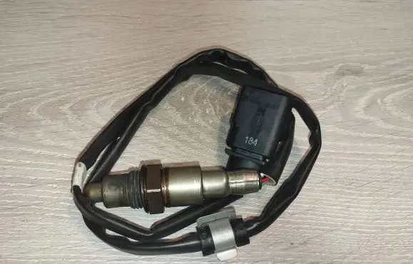 Skoda Fabia Mk3 (NJ) Lambda probe sensor 0258030129 554132B