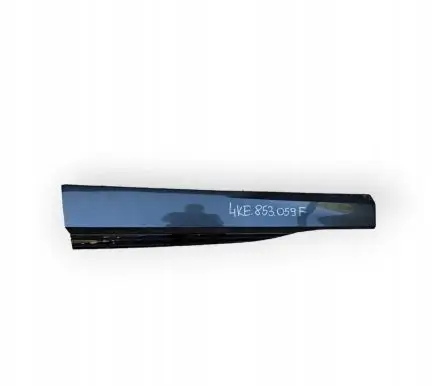 Audi e-tron Front door trim (molding) 4KE853059F