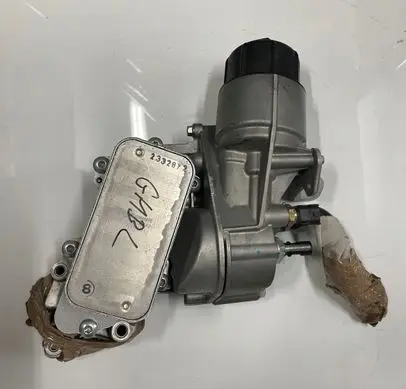 Maserati Ghibli Oil filter mounting bracket 31212108F