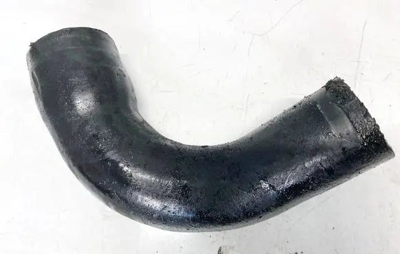 Mitsubishi Space Star Intercooler hose/pipe