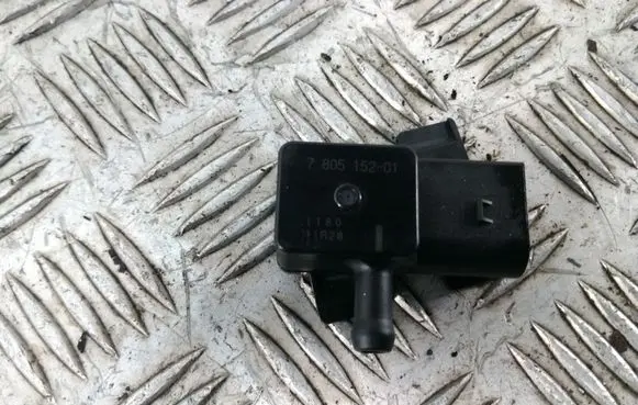 BMW 7 F01 F02 F03 F04 Exhaust gas pressure sensor 7805152