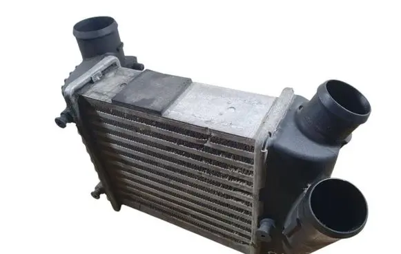 Audi A4 S4 B7 8E 8H Intercooler radiator 8E0145806C