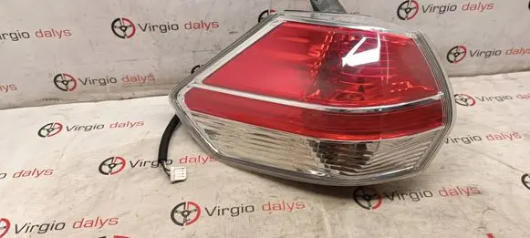 Rear/tail lights