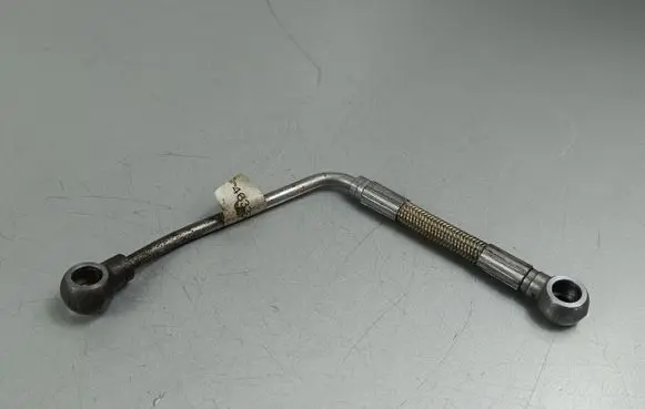 Jeep Cherokee Fuel injector supply line/pipe 46336687