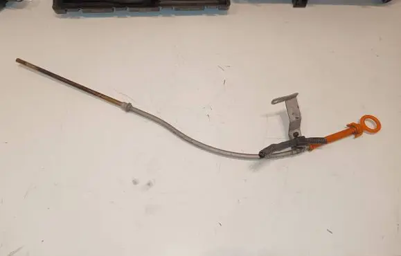 Skoda Fabia Mk1 (6Y) Oil level dip stick 036115629 030A115636A
