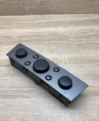 Opel Vectra C Climate control unit 24441229