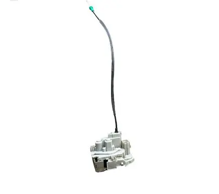 Chrysler Ypsilon Front door lock 51833751 0389846