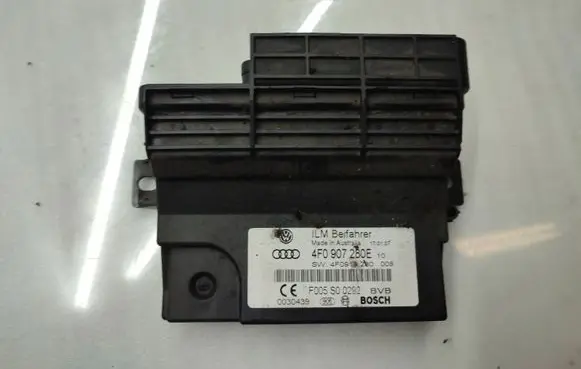 Audi Q7 4L Other control units/modules 4F0907280E