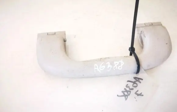 Opel Zafira A Front interior roof grab handle 90520997