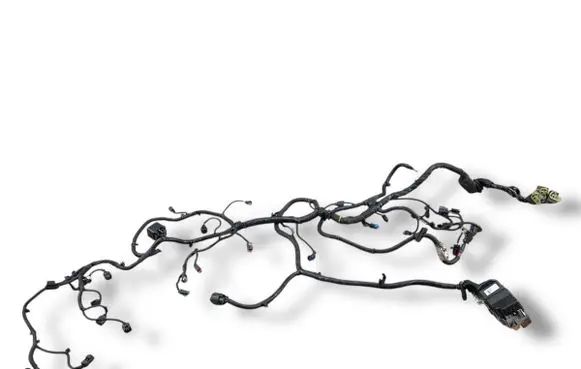 Volvo V70 Engine installation wiring loom D4204T