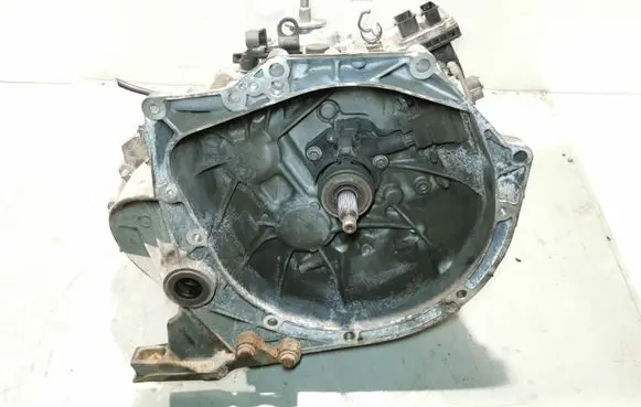 Peugeot 308 Manual 6 speed gearbox PSA
