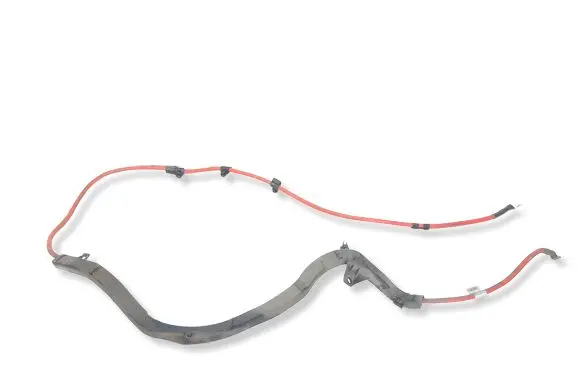 BMW 1 E81 E87 Positive cable (battery) 9205476