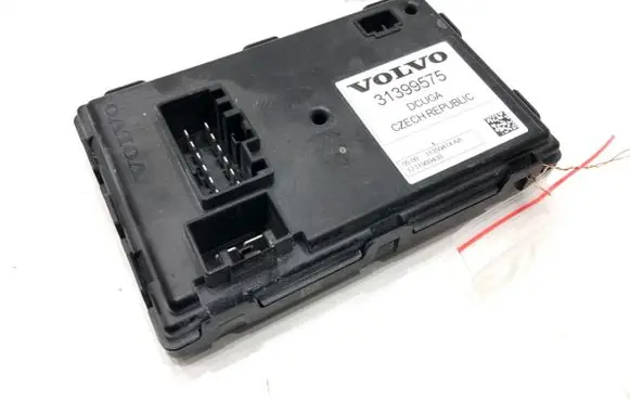Volvo V60 Tow bar trailer control unit/module 31399575