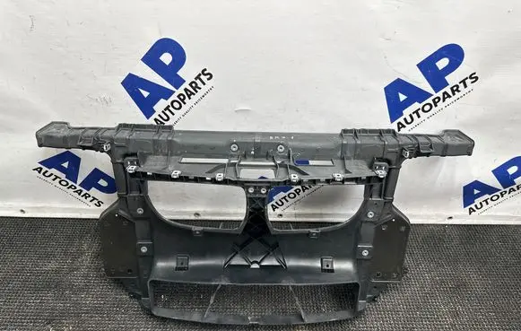 BMW 1 E81 E87 Radiator support slam panel 7193748 14153510