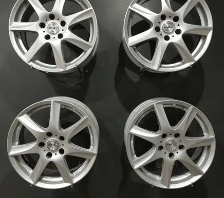 Nissan Qashqai R17 alloy rim KBA48025
