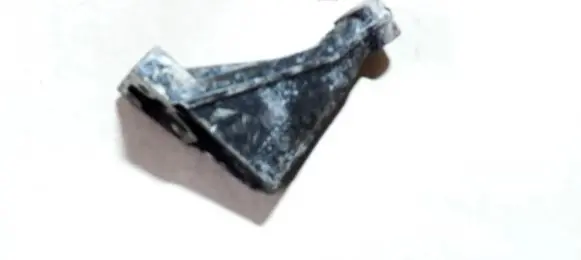Ford Sierra Engine mounting bracket 88ef6030ac v006622