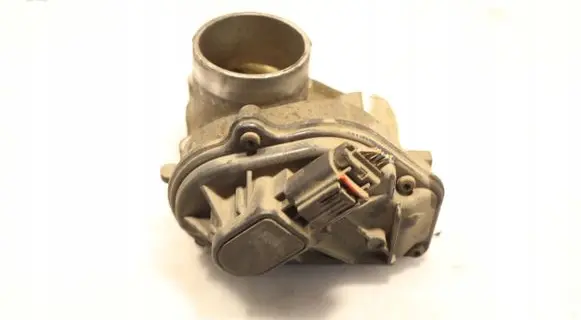 Ford Focus Throttle body valve 