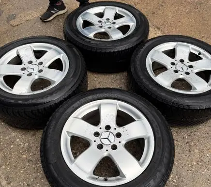 Mercedes-Benz E W211 R16 alloy rim A2114011502