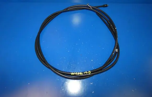 Mercedes-Benz A W176 Engine bonnet/hood lock release cable A2468800459