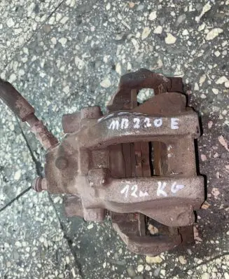 Mercedes-Benz E W212 Rear brake caliper