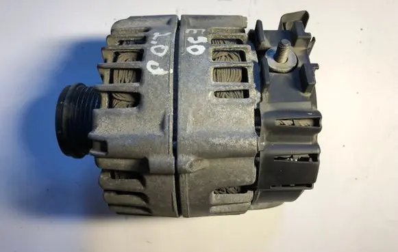 BMW 3 E90 E91 Generator/alternator 8507623 2609201D FG18D057