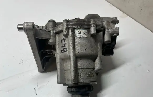 BMW X2 F39 Front differential