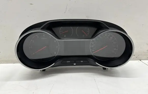 Opel Grandland X Speedometer (instrument cluster) 983113958000